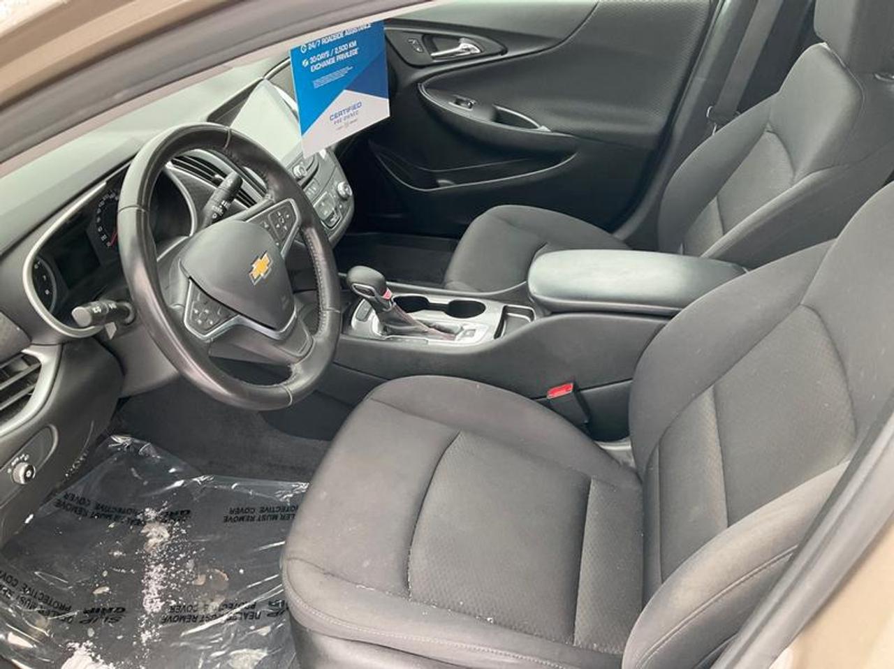 2022 Chevrolet Malibu RS Photo