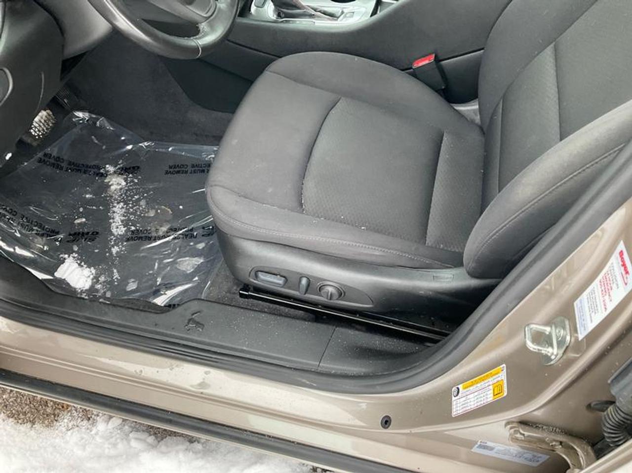 2022 Chevrolet Malibu RS Photo