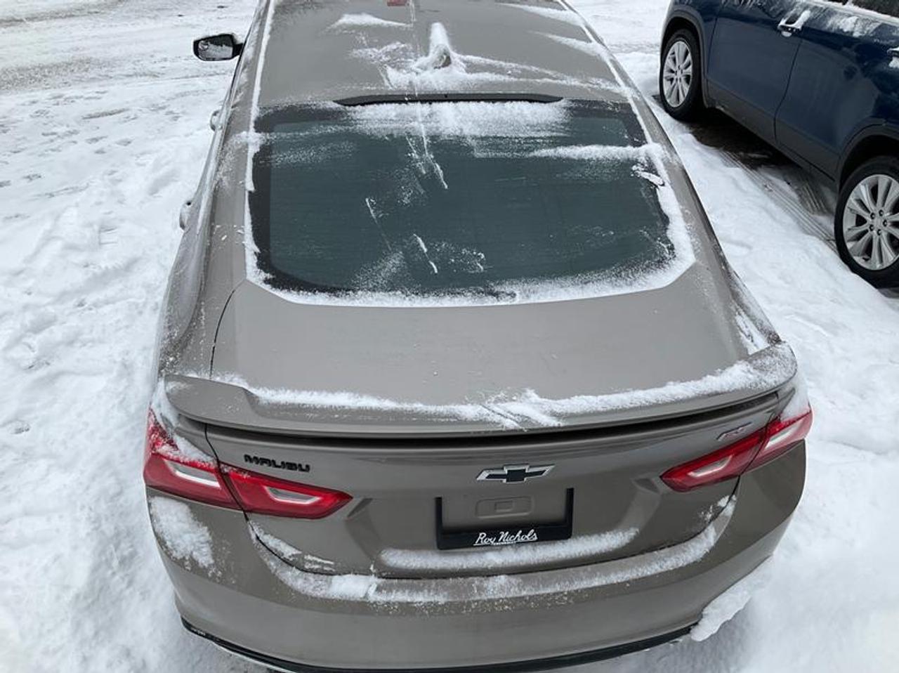 2022 Chevrolet Malibu RS Photo