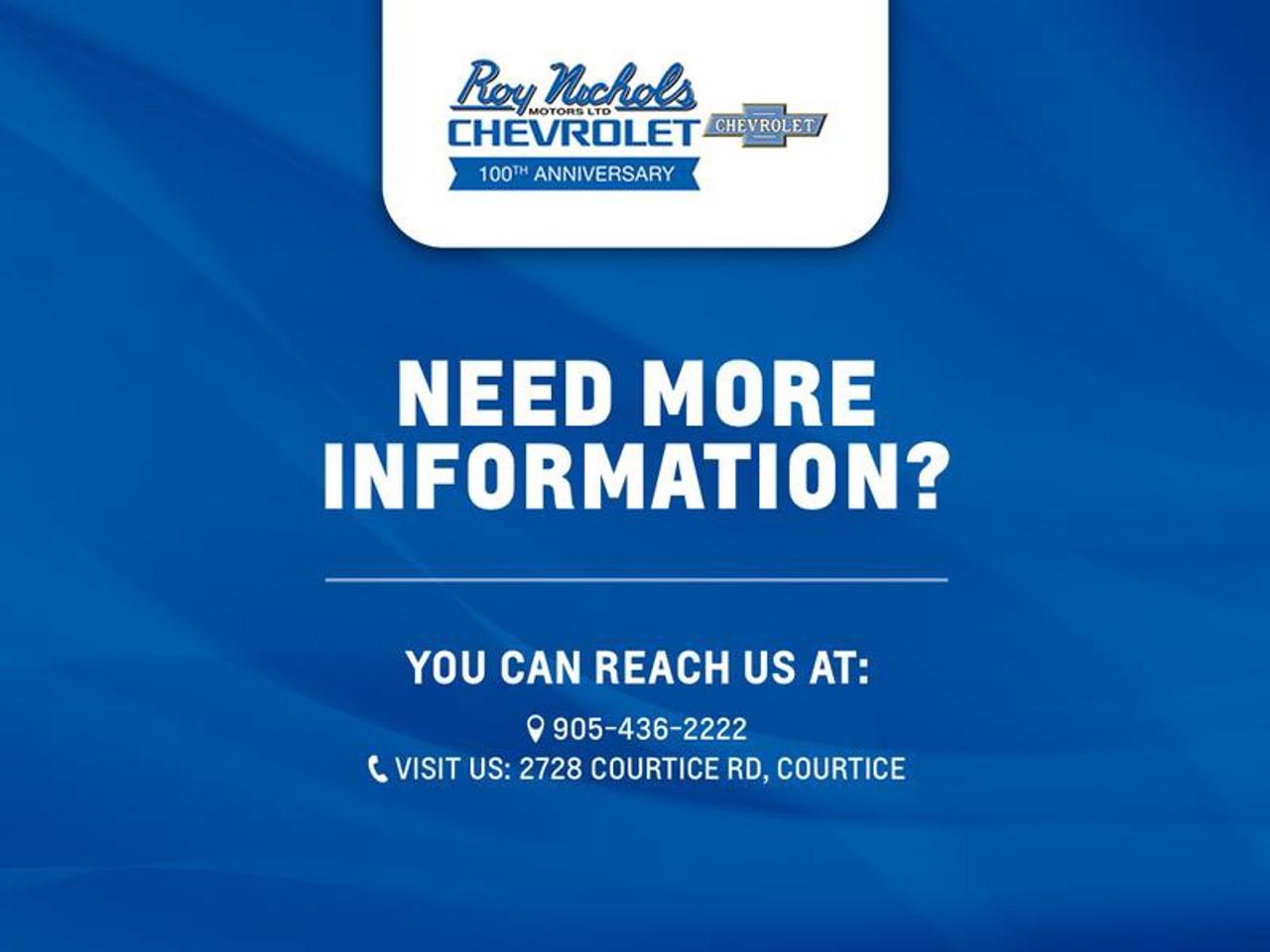 2022 Chevrolet Malibu RS Photo