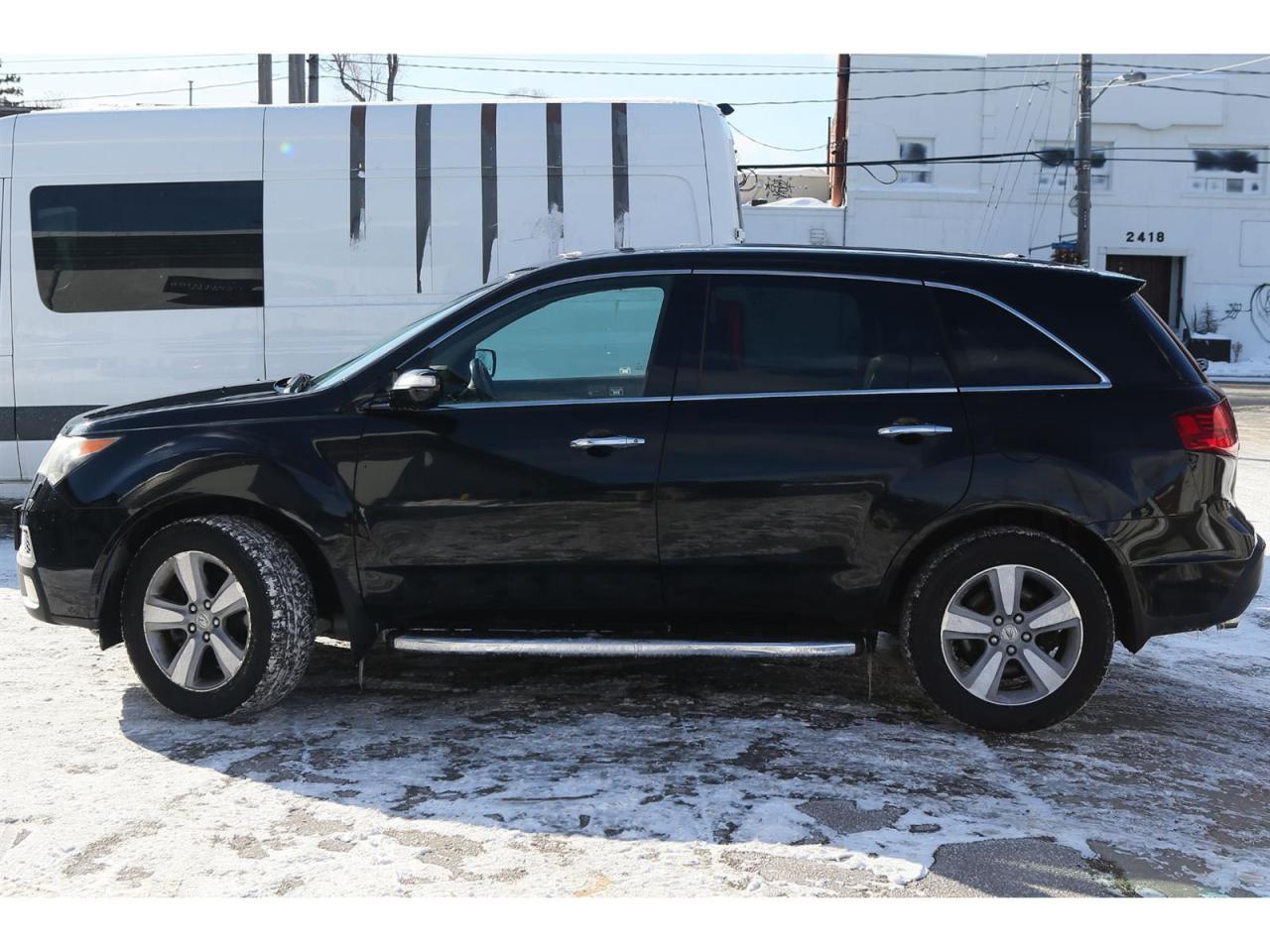 2012 Acura MDX Elite Package Photo