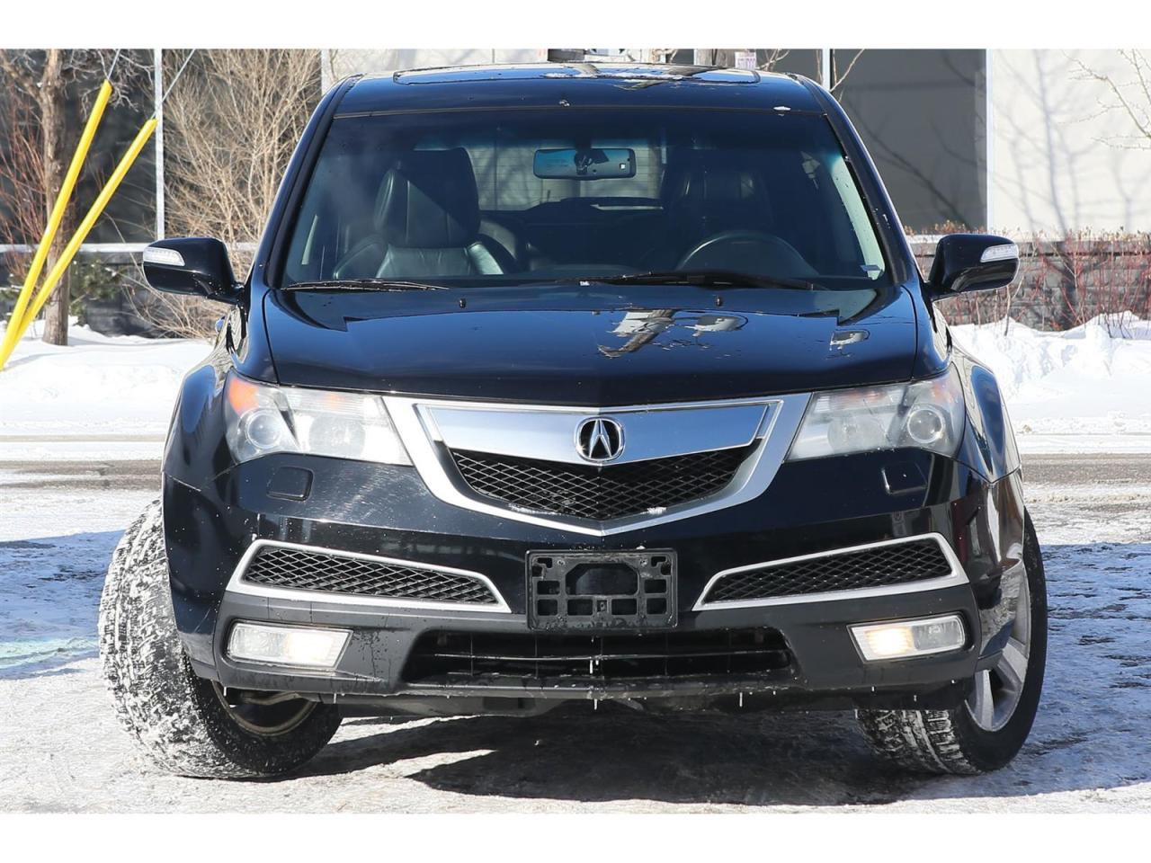 2012 Acura MDX Elite Package Photo