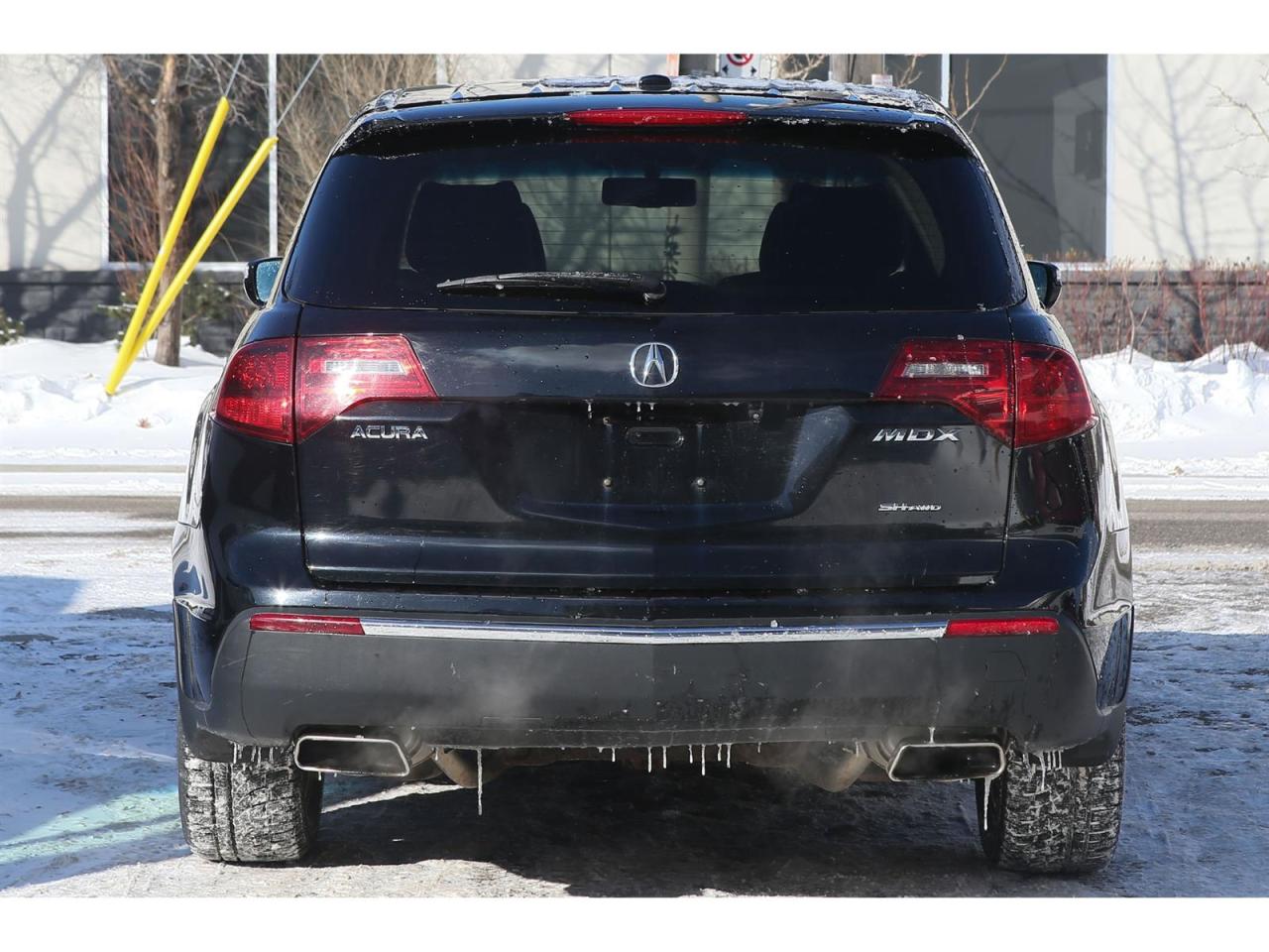 2012 Acura MDX Elite Package Photo