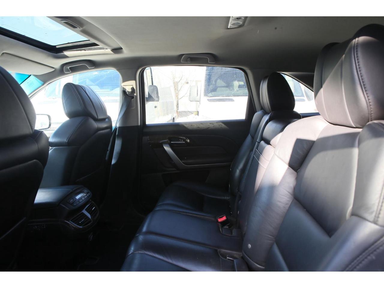 2012 Acura MDX Elite Package Photo