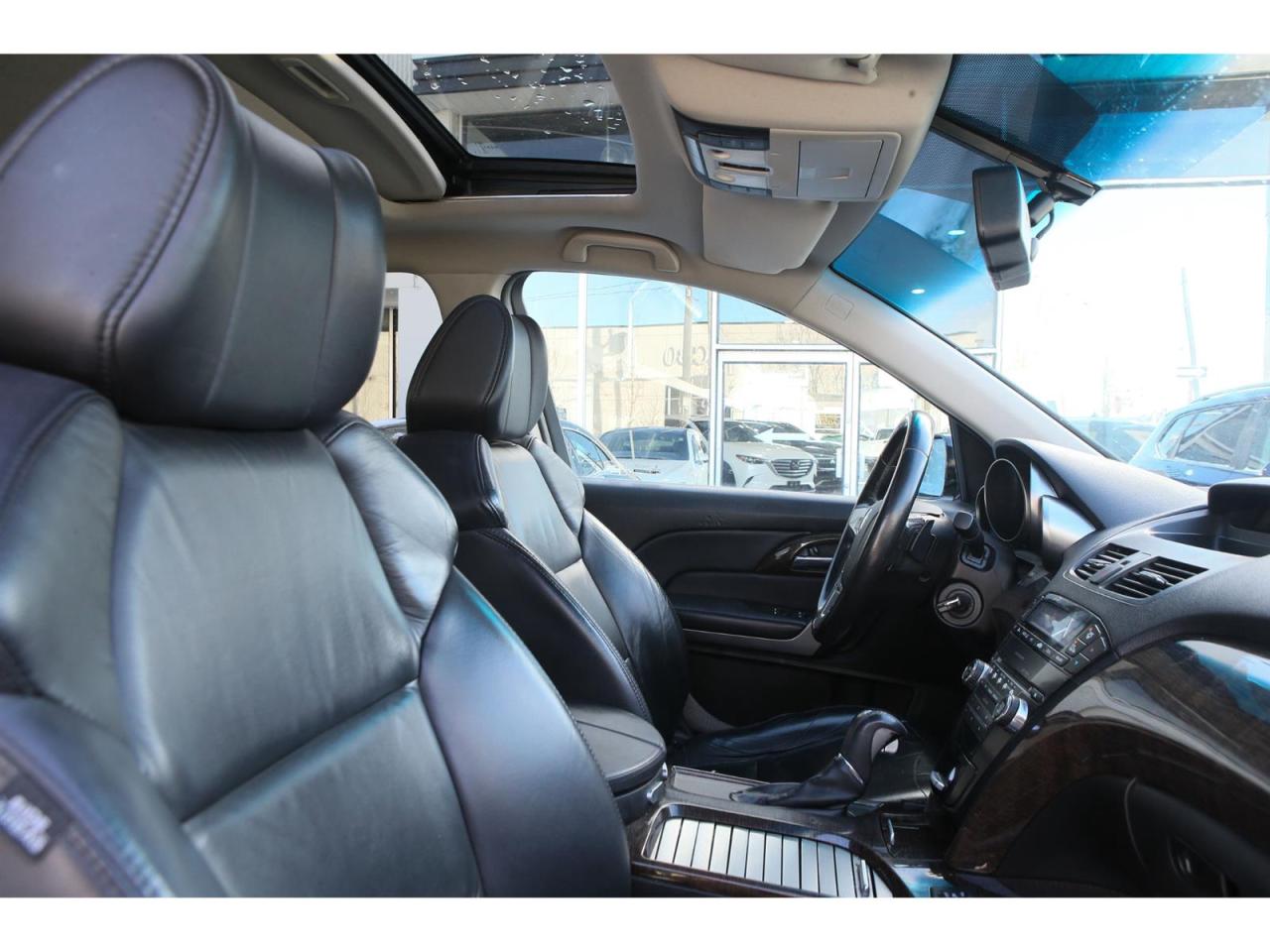 2012 Acura MDX Elite Package Photo