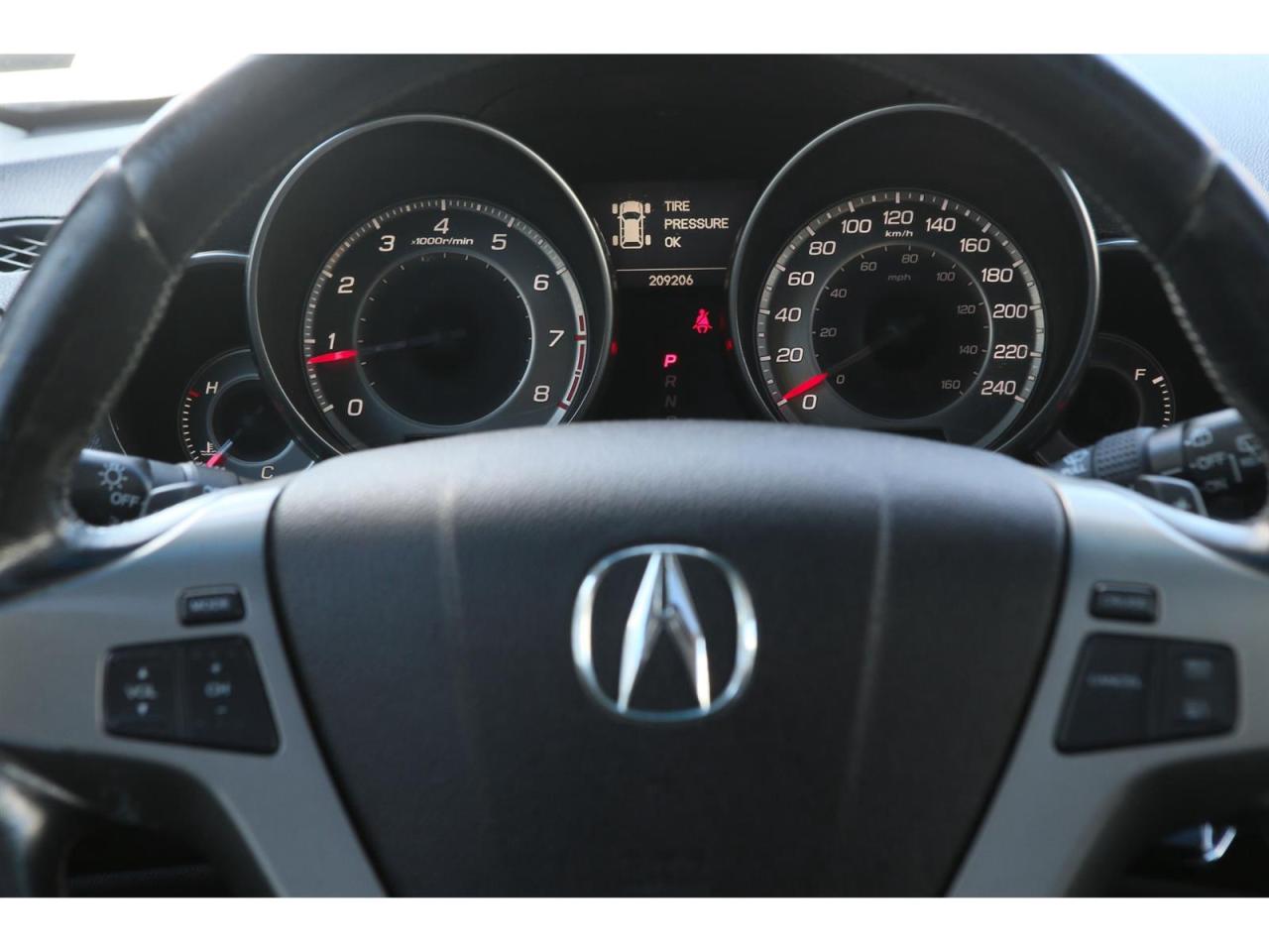 2012 Acura MDX Elite Package Photo