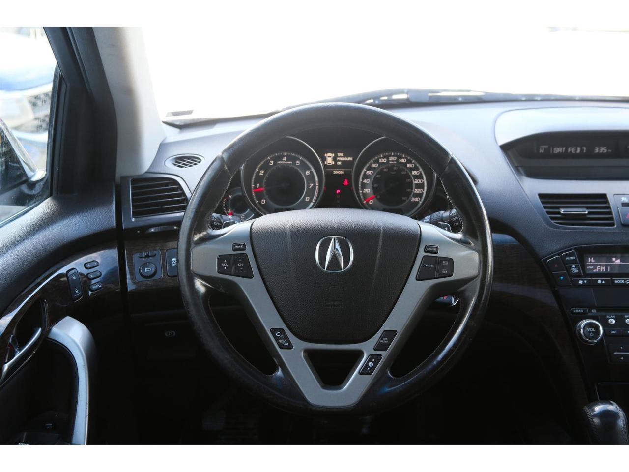 2012 Acura MDX Elite Package Photo