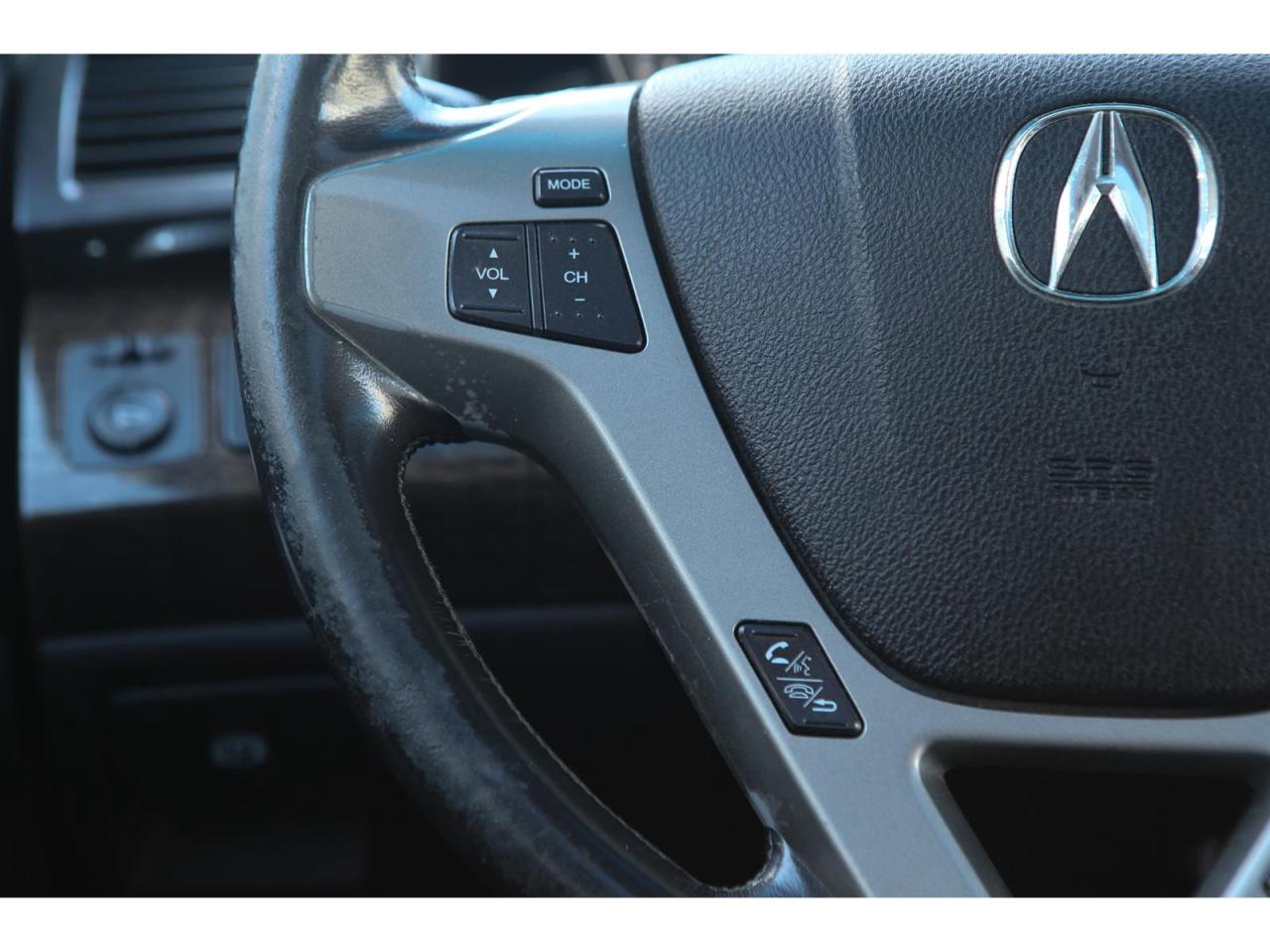 2012 Acura MDX Elite Package Photo