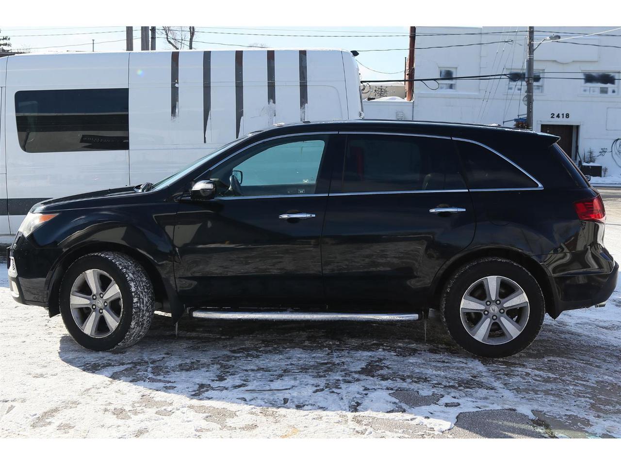 2012 Acura MDX Elite Package Photo3