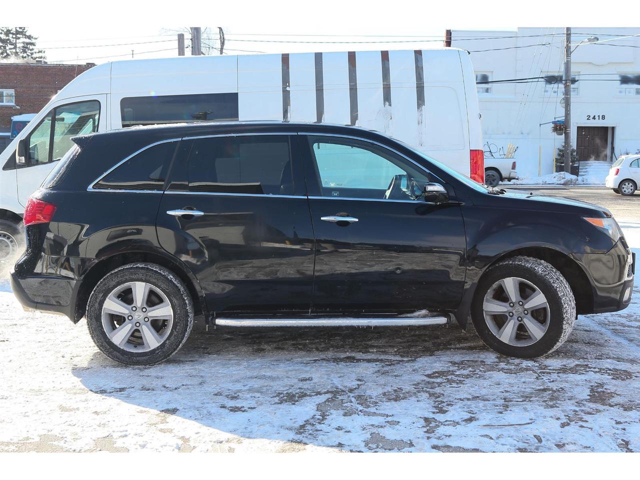 2012 Acura MDX Elite Package Photo
