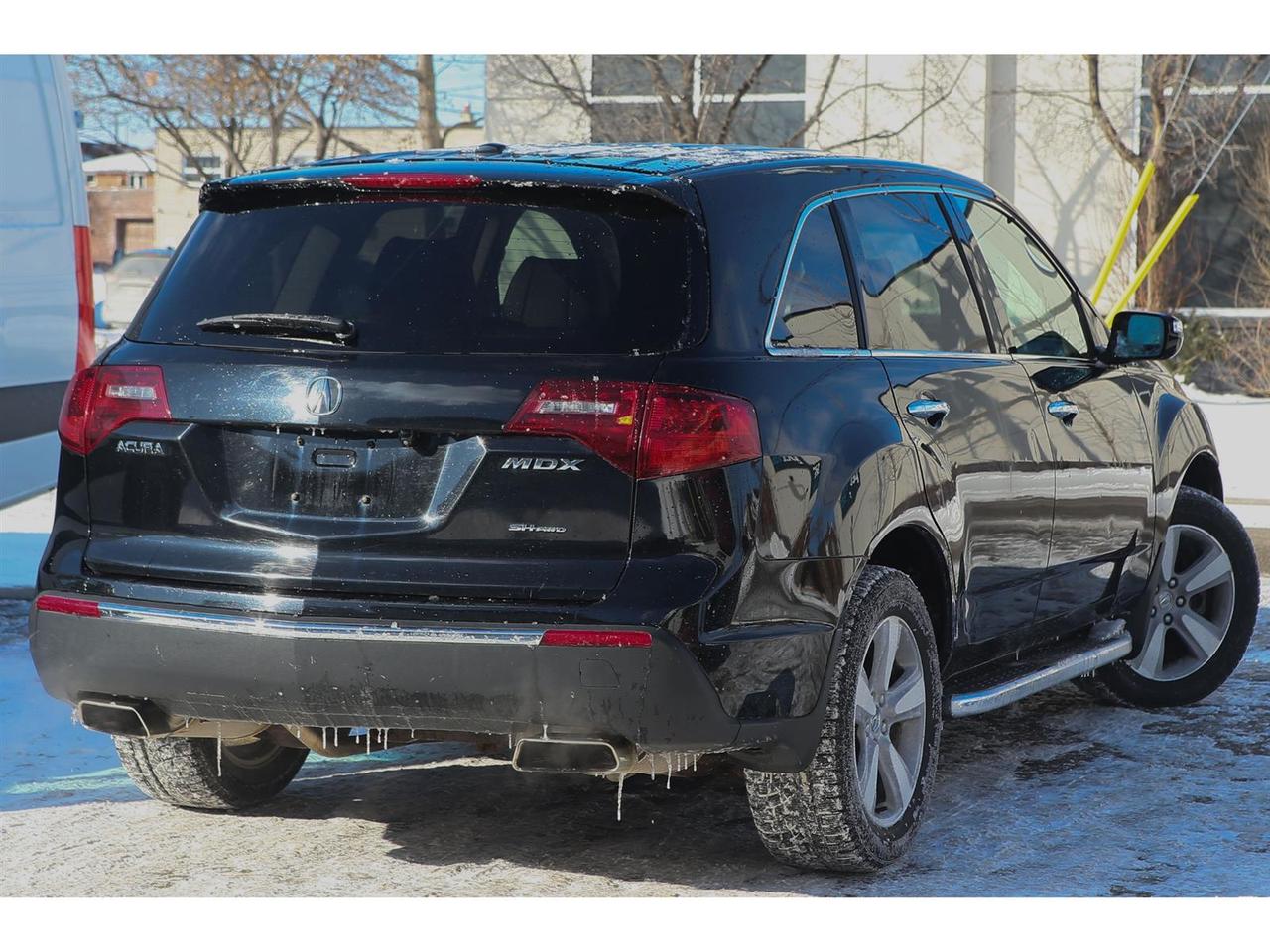 2012 Acura MDX Elite Package Photo