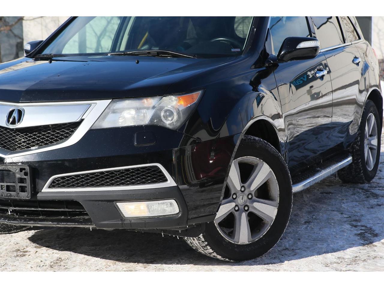 2012 Acura MDX Elite Package Photo