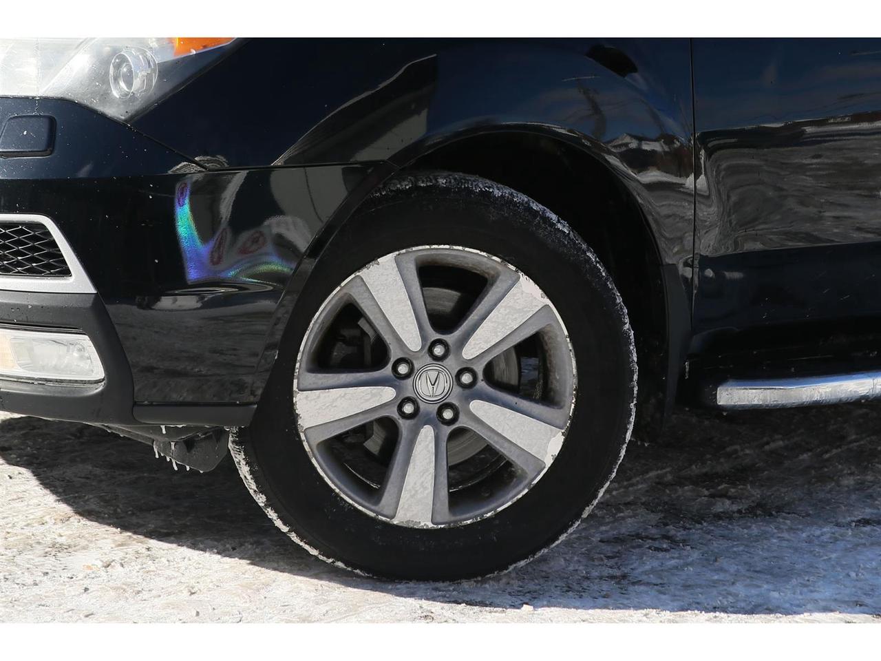 2012 Acura MDX Elite Package Photo