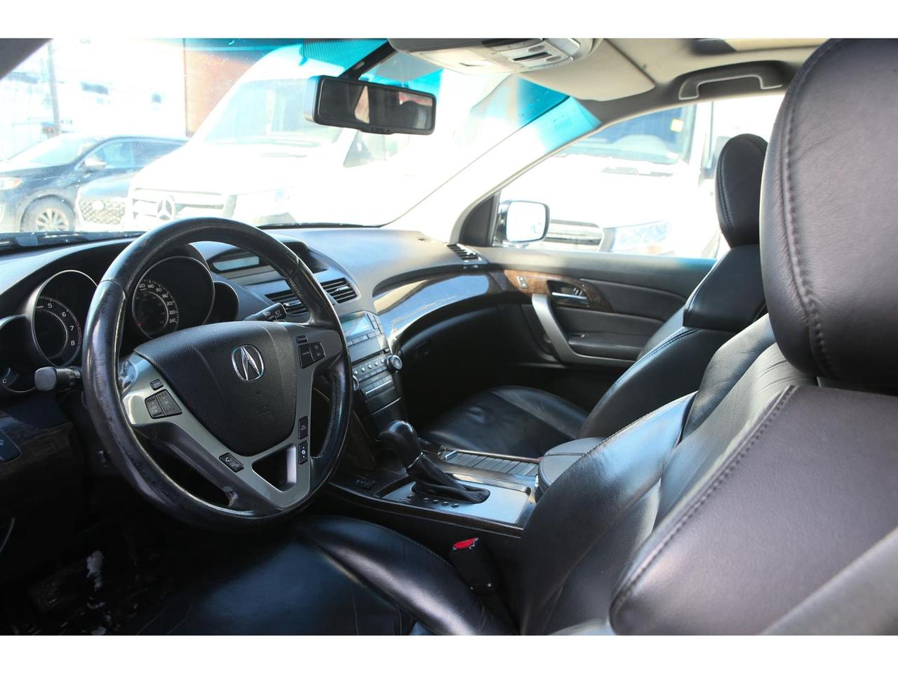 2012 Acura MDX Elite Package Photo