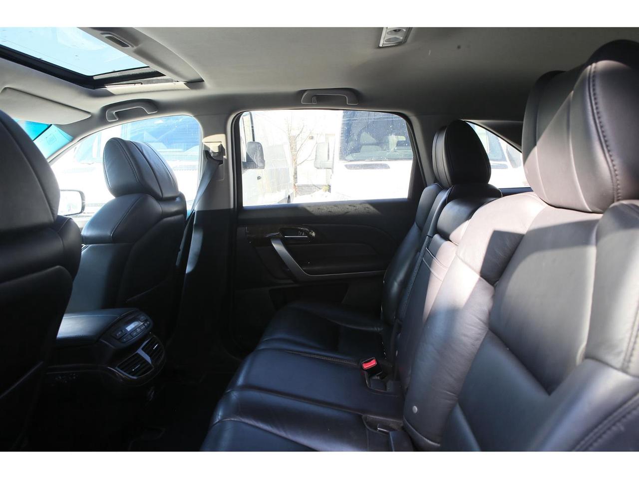 2012 Acura MDX Elite Package Photo