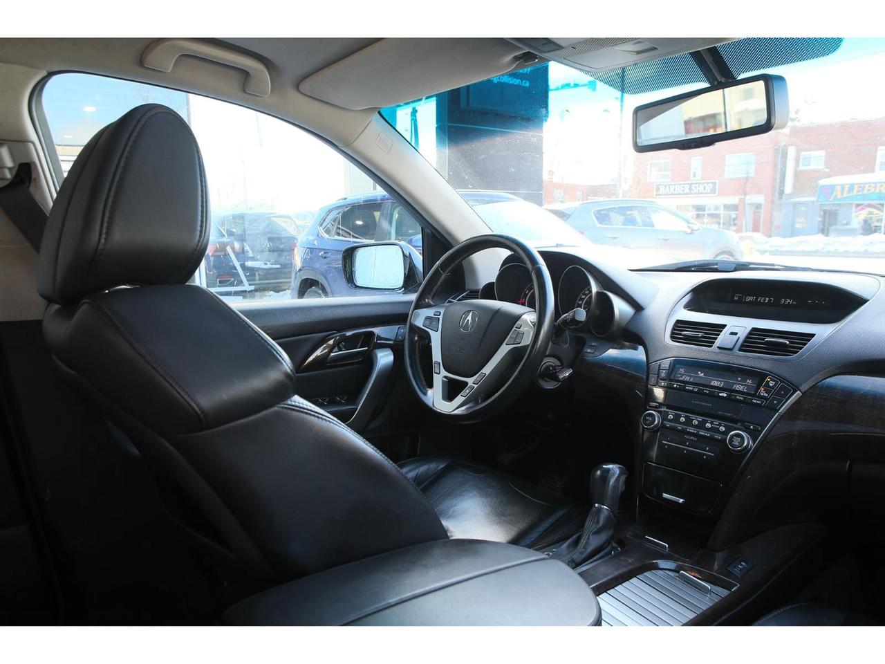 2012 Acura MDX Elite Package Photo