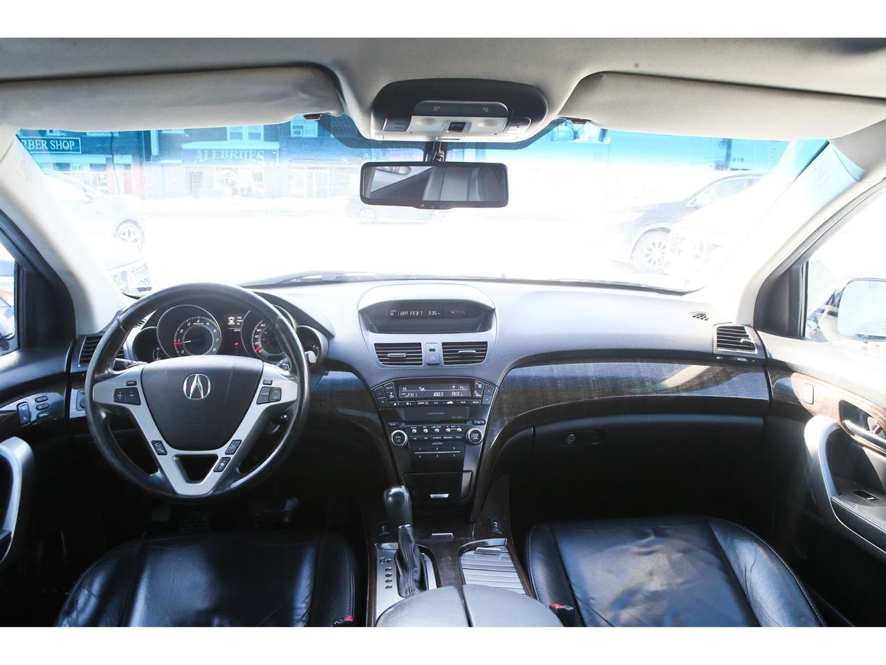 2012 Acura MDX Elite Package Photo