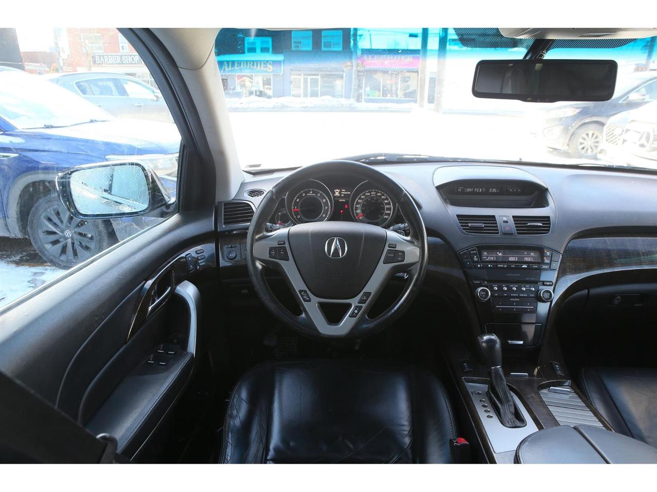 2012 Acura MDX Elite Package Photo