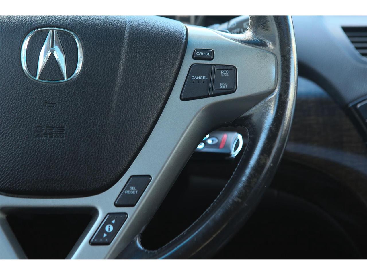 2012 Acura MDX Elite Package Photo