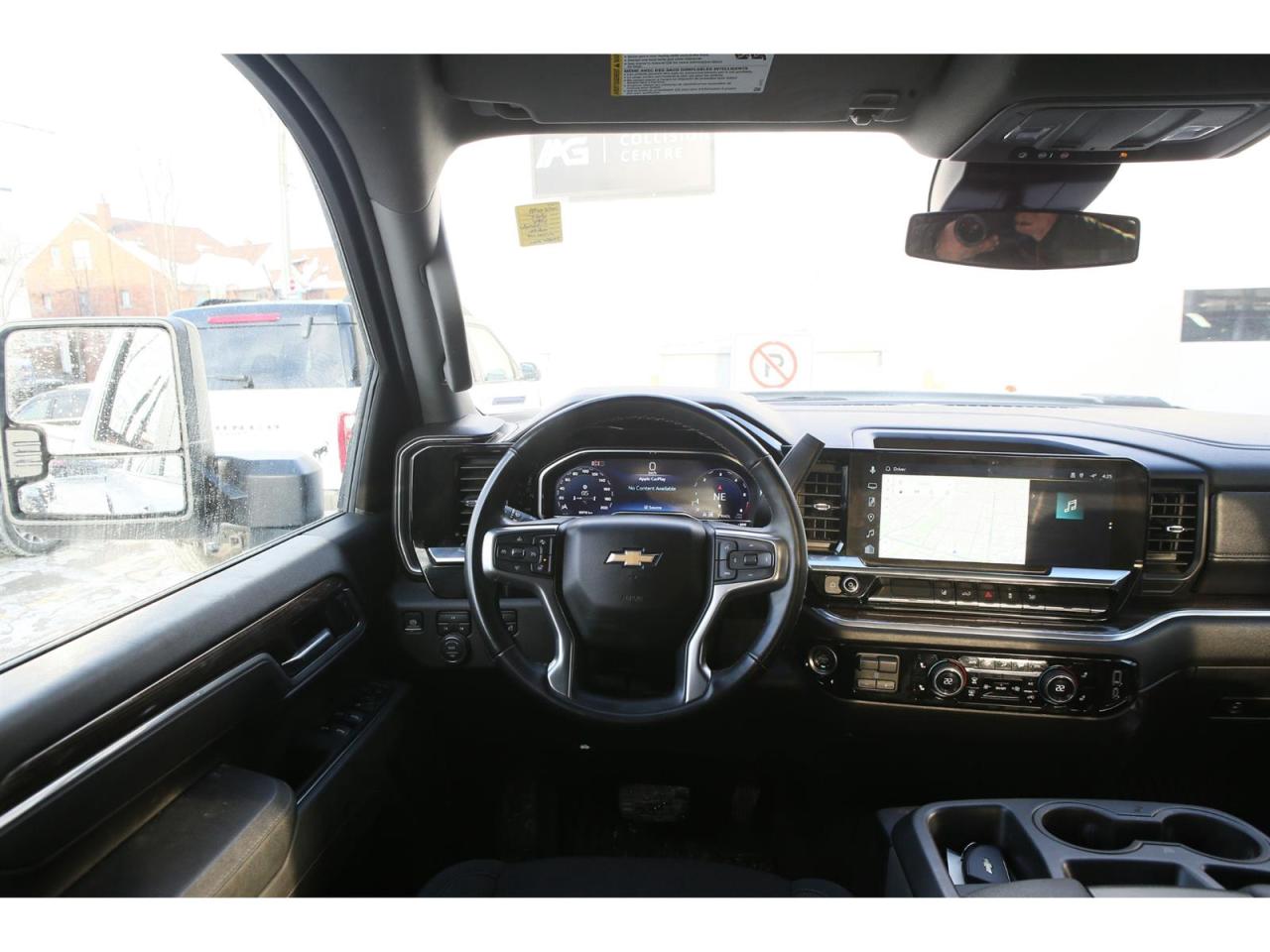 2025 Chevrolet Silverado 2500 HD LT Crew Cab Long Box 4WD Photo