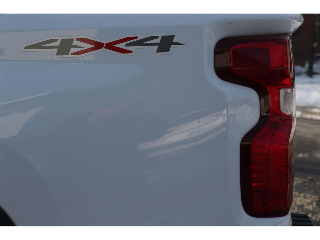 2025 Chevrolet Silverado 2500 HD LT Crew Cab Long Box 4WD Photo