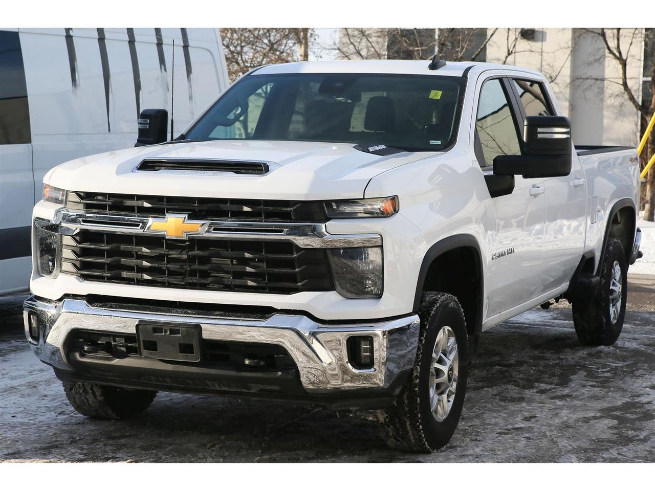 2025 Chevrolet Silverado 2500 HD LT Crew Cab Long Box 4WD Photo