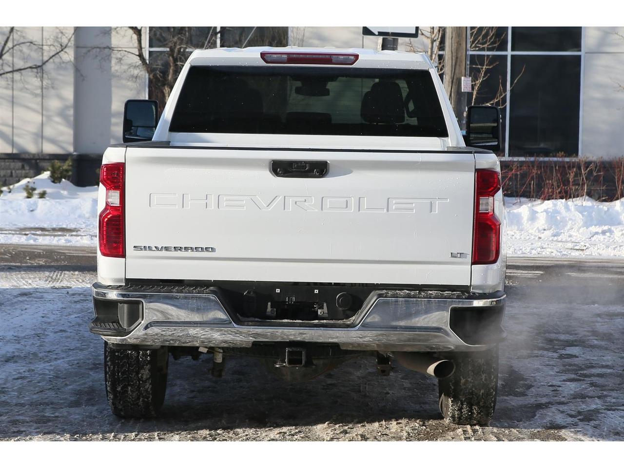 2025 Chevrolet Silverado 2500 HD LT Crew Cab Long Box 4WD Photo