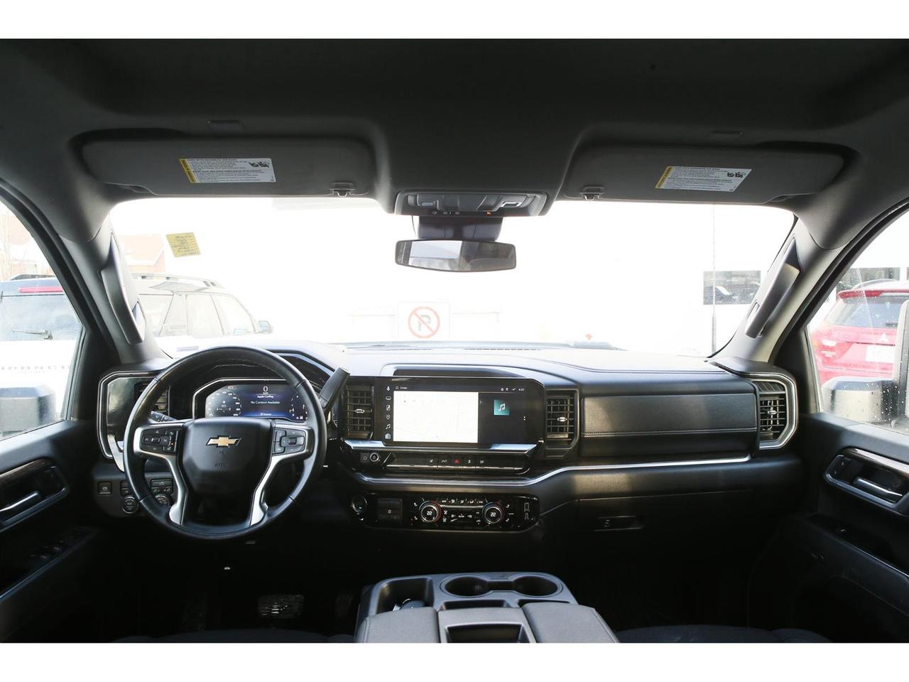 2025 Chevrolet Silverado 2500 HD LT Crew Cab Long Box 4WD Photo