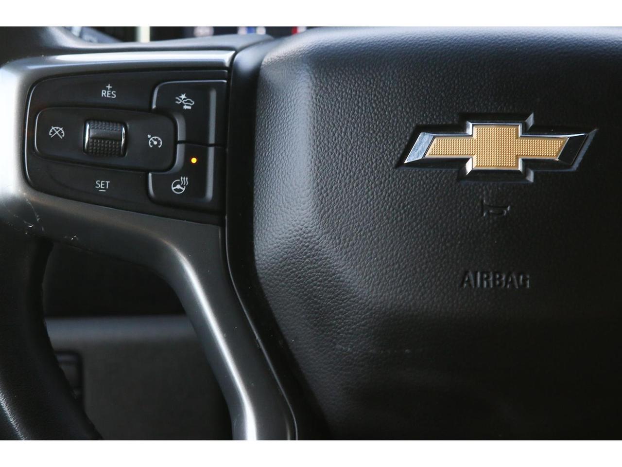 2025 Chevrolet Silverado 2500 HD LT Crew Cab Long Box 4WD Photo