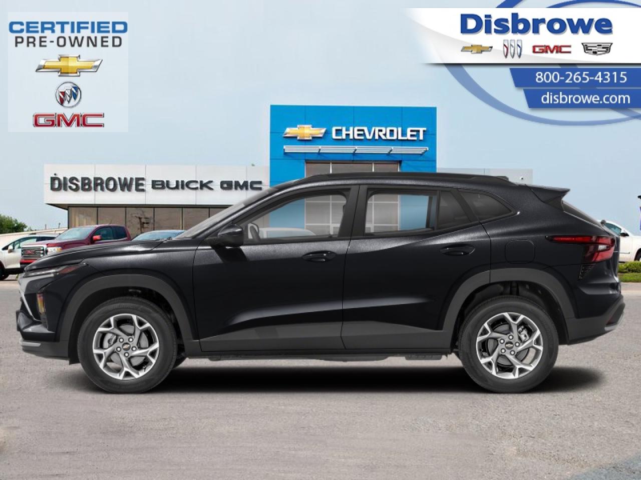 2025 Chevrolet Trax LT Photo