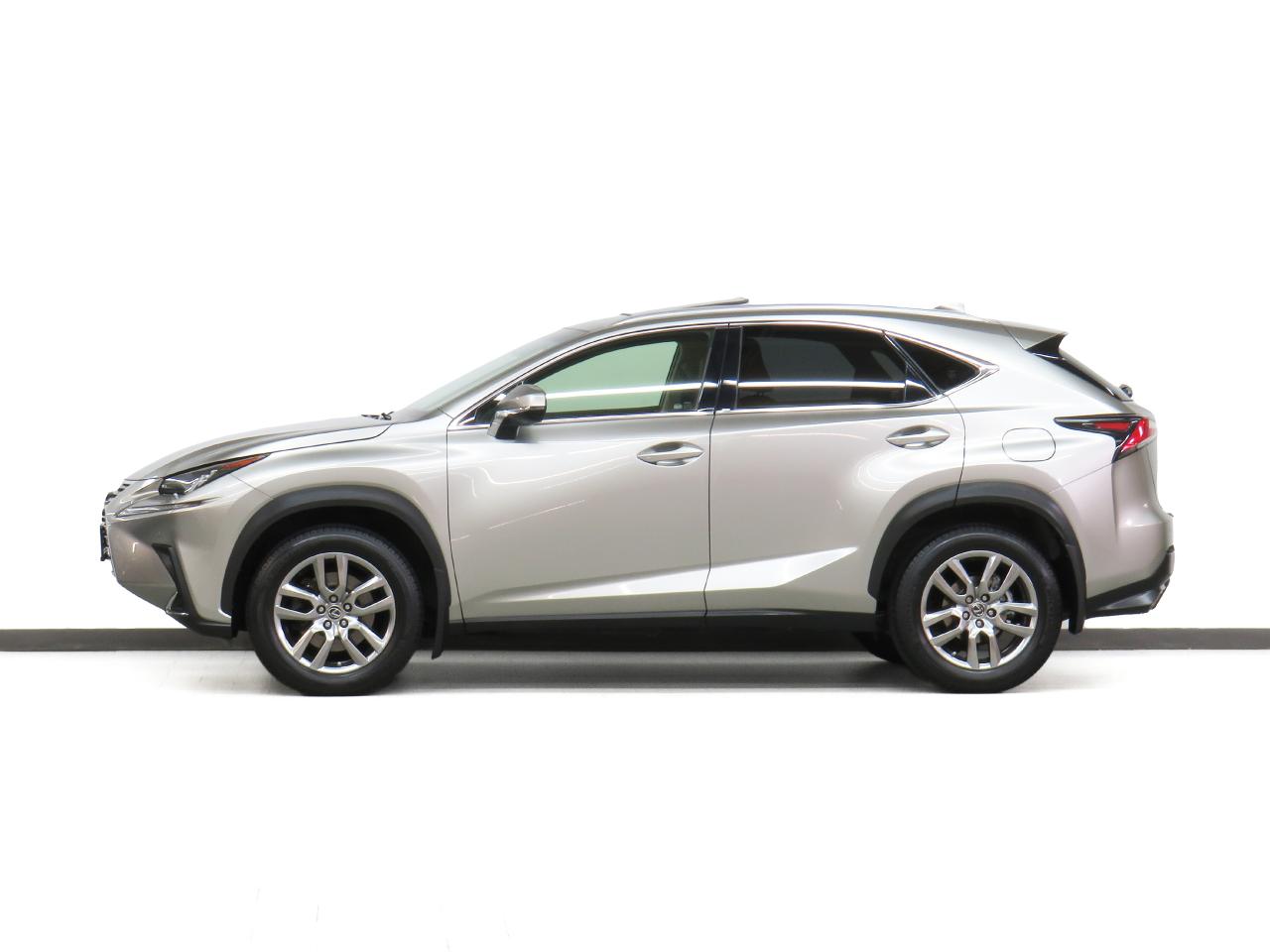 2021 Lexus NX NX 300 AWD | Nav | Leather | Sunroof | CarPlay