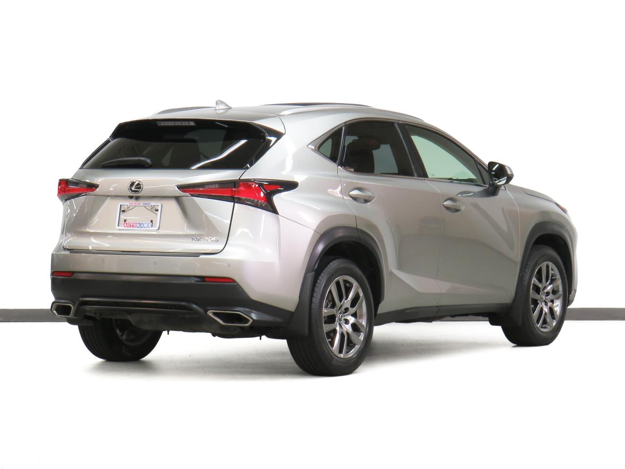 2021 Lexus NX NX 300 AWD | Nav | Leather | Sunroof | CarPlay Photo