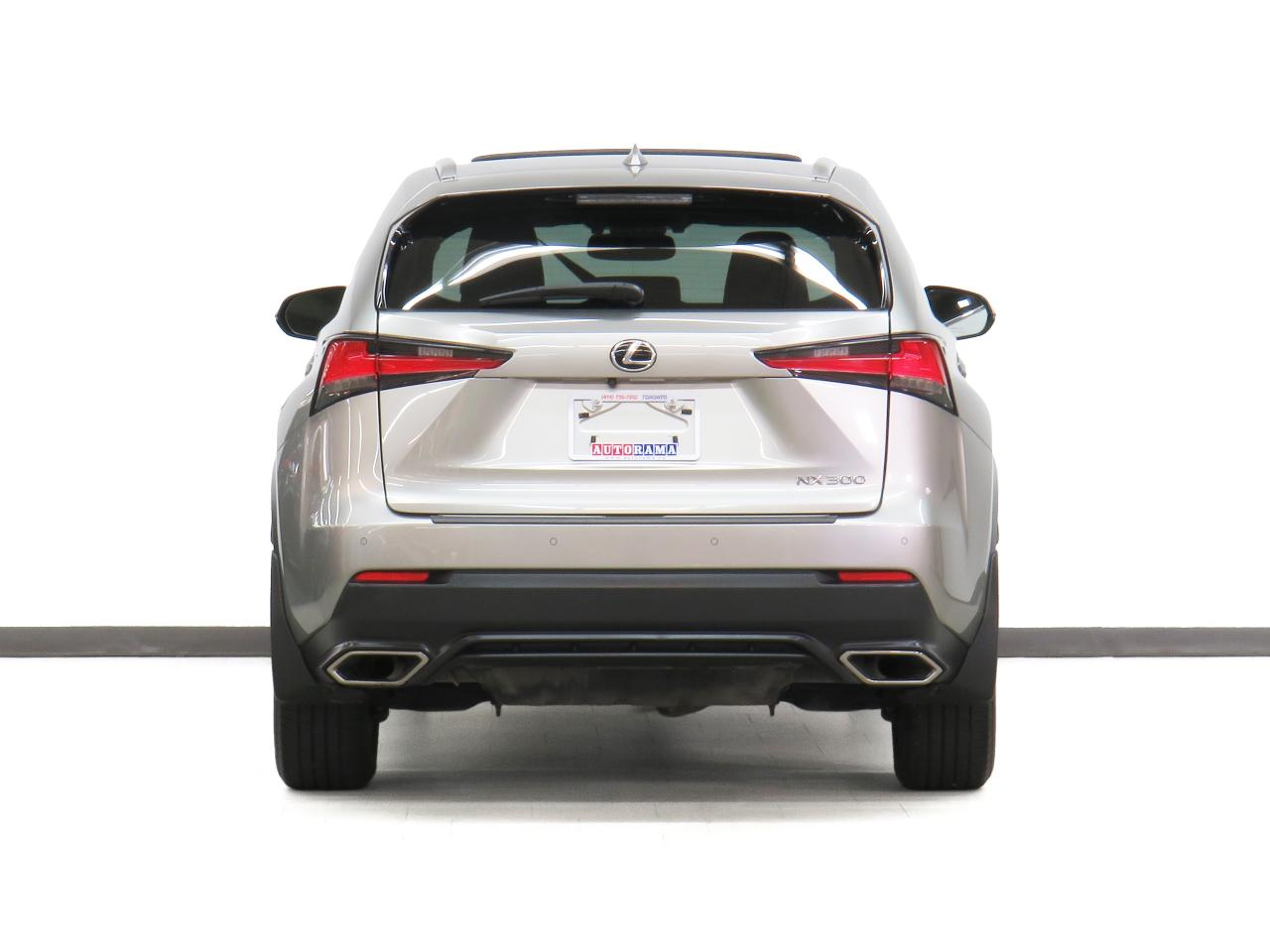 2021 Lexus NX NX 300 AWD | Nav | Leather | Sunroof | CarPlay Photo