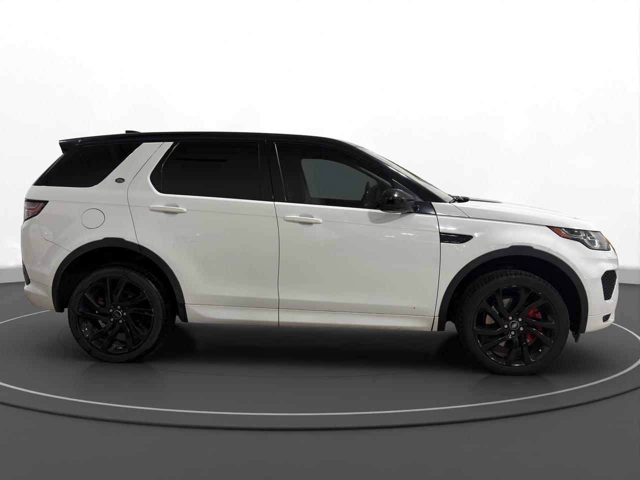 2019 Land Rover Discovery Sport HSE 4WD 286hp Photo3