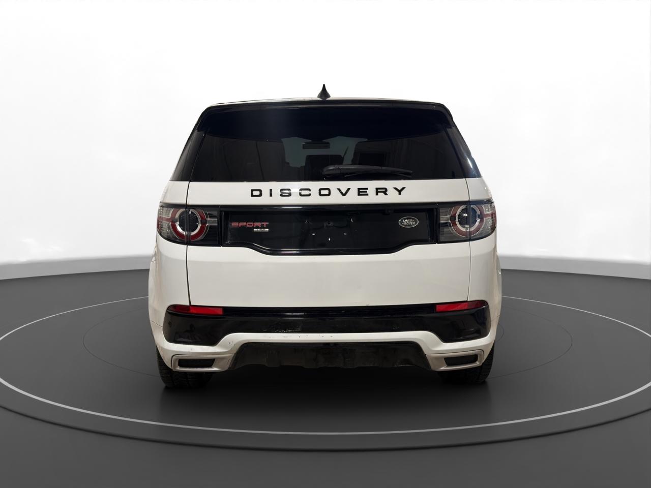 2019 Land Rover Discovery Sport HSE 4WD 286hp Photo