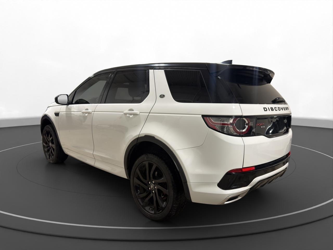 2019 Land Rover Discovery Sport HSE 4WD 286hp Photo