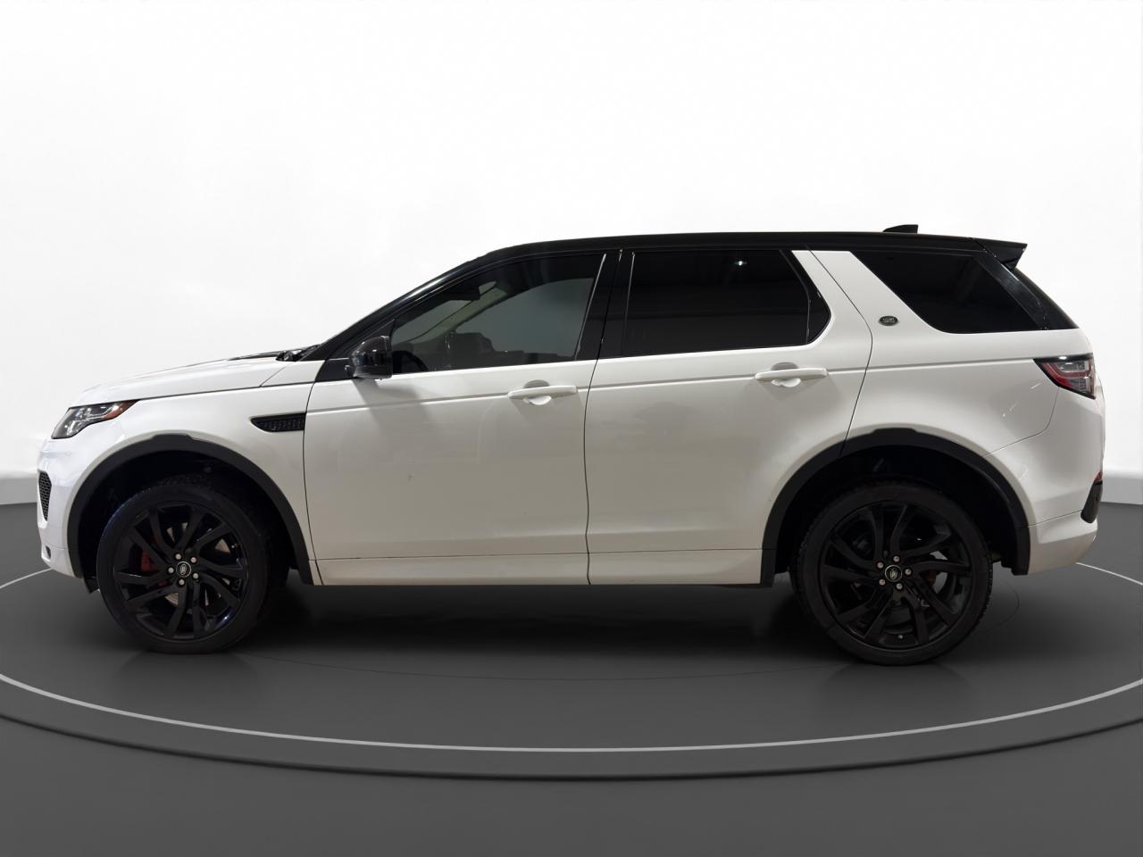 2019 Land Rover Discovery Sport HSE 4WD 286hp Photo4