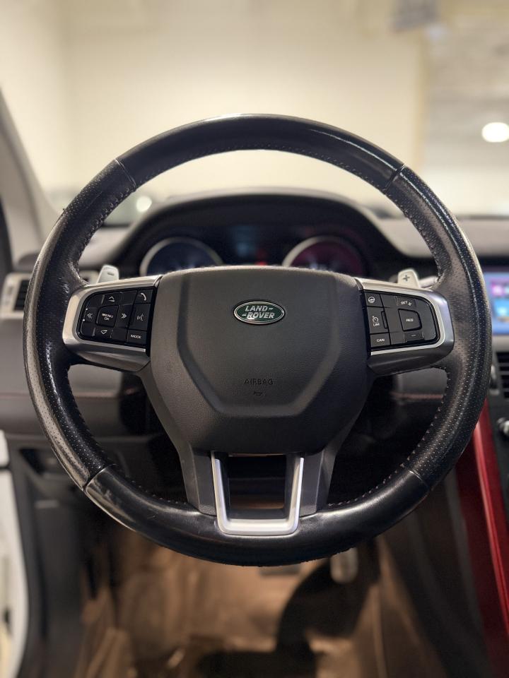 2019 Land Rover Discovery Sport HSE 4WD 286hp Photo