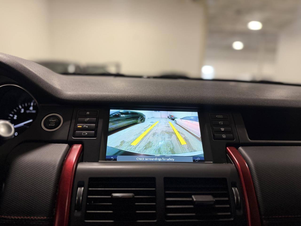 2019 Land Rover Discovery Sport HSE 4WD 286hp Photo