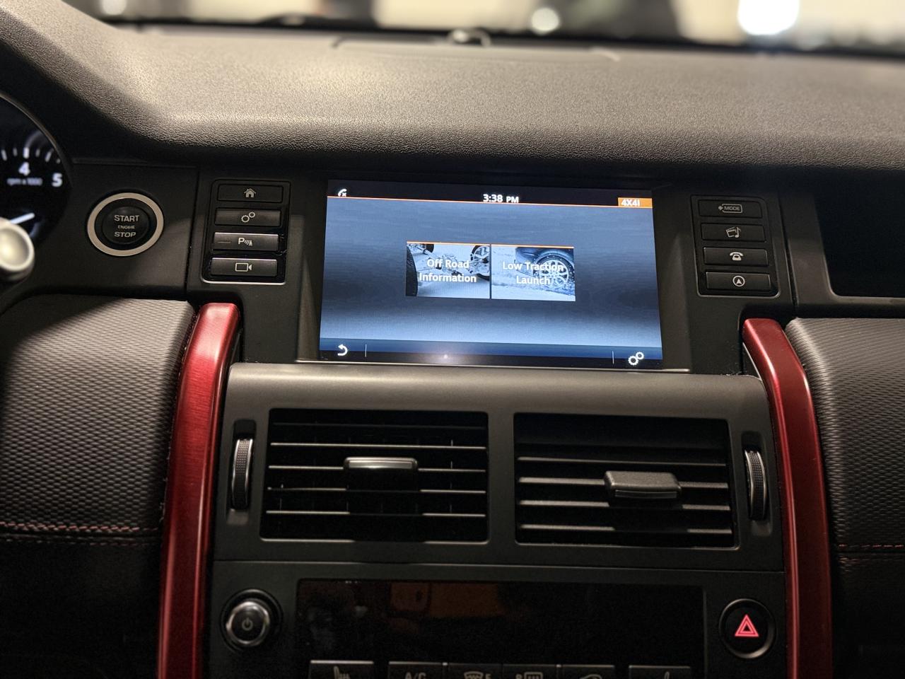 2019 Land Rover Discovery Sport HSE 4WD 286hp Photo