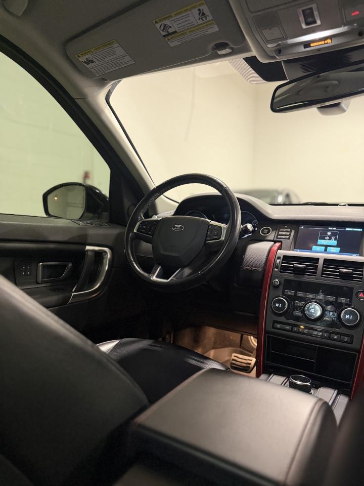 2019 Land Rover Discovery Sport HSE 4WD 286hp Photo