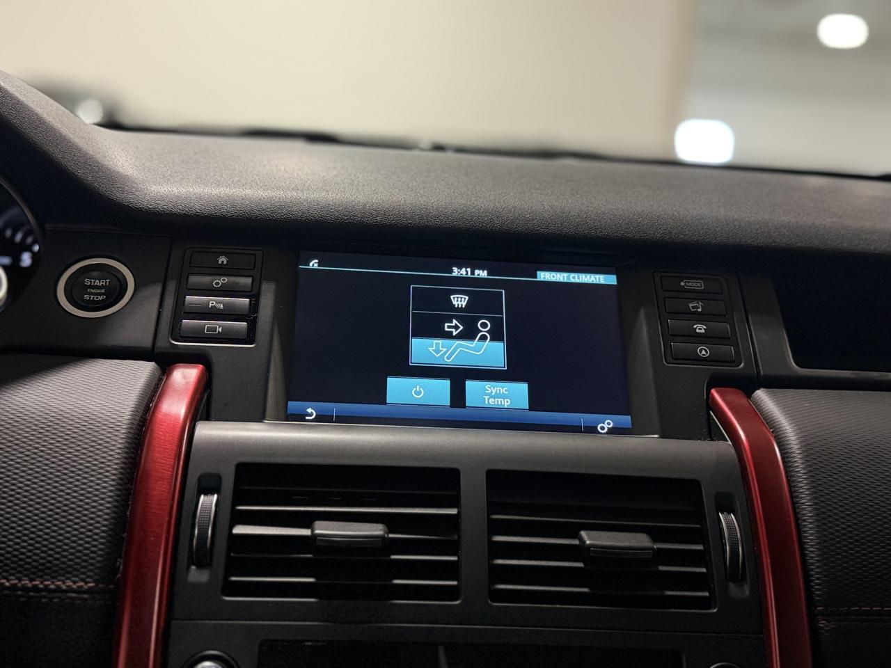 2019 Land Rover Discovery Sport HSE 4WD 286hp Photo