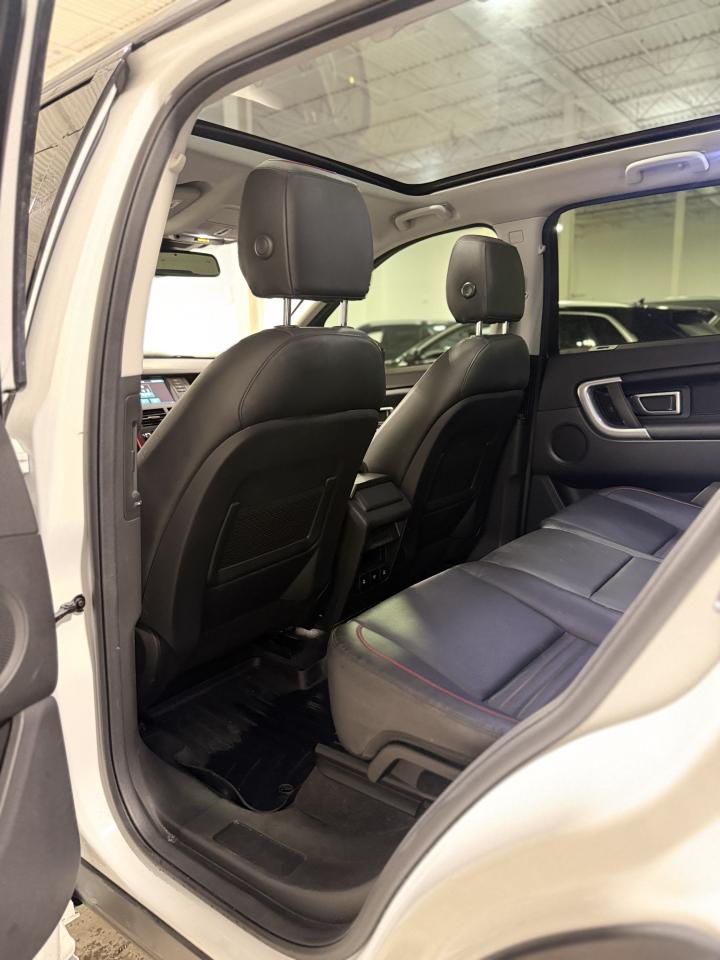 2019 Land Rover Discovery Sport HSE 4WD 286hp Photo