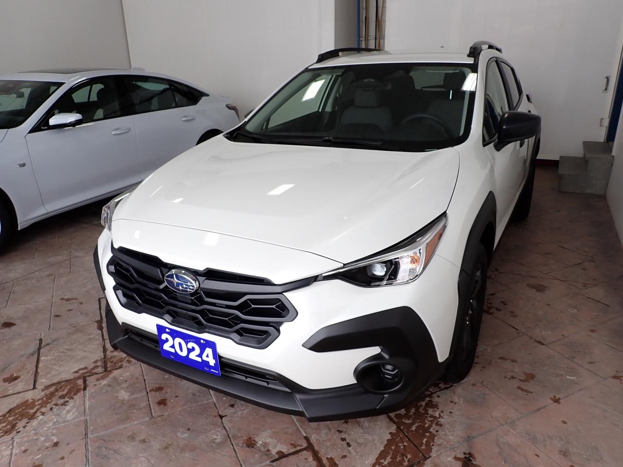 2024 Subaru Crosstrek Convenience AWD Photo