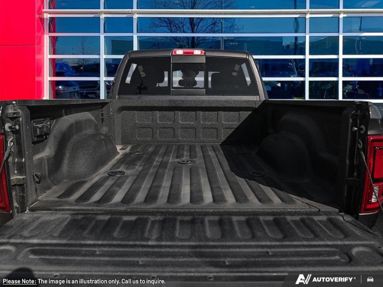 2025 RAM 2500 Big Horn | Navigation | Apple Carplay | Android Auto | Remote Start | Tow Package | Photo