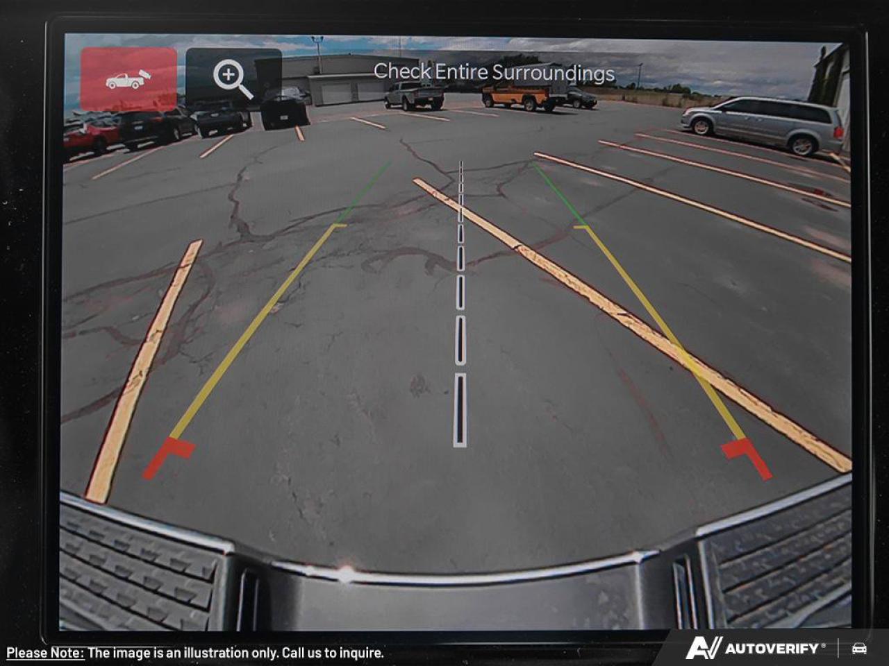 2025 RAM 2500 Big Horn | Navigation | Apple Carplay | Android Auto | Remote Start | Tow Package | Photo