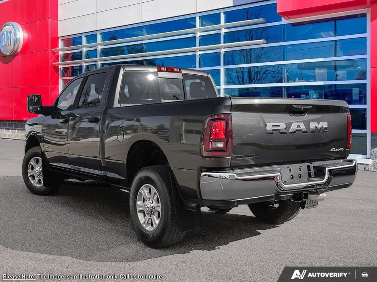 2025 RAM 2500 Big Horn | Navigation | Apple Carplay | Android Auto | Remote Start | Tow Package | Photo