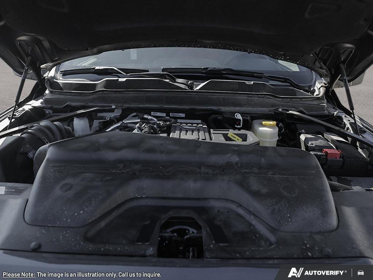 2025 RAM 2500 Big Horn | Navigation | Apple Carplay | Android Auto | Remote Start | Tow Package | Photo