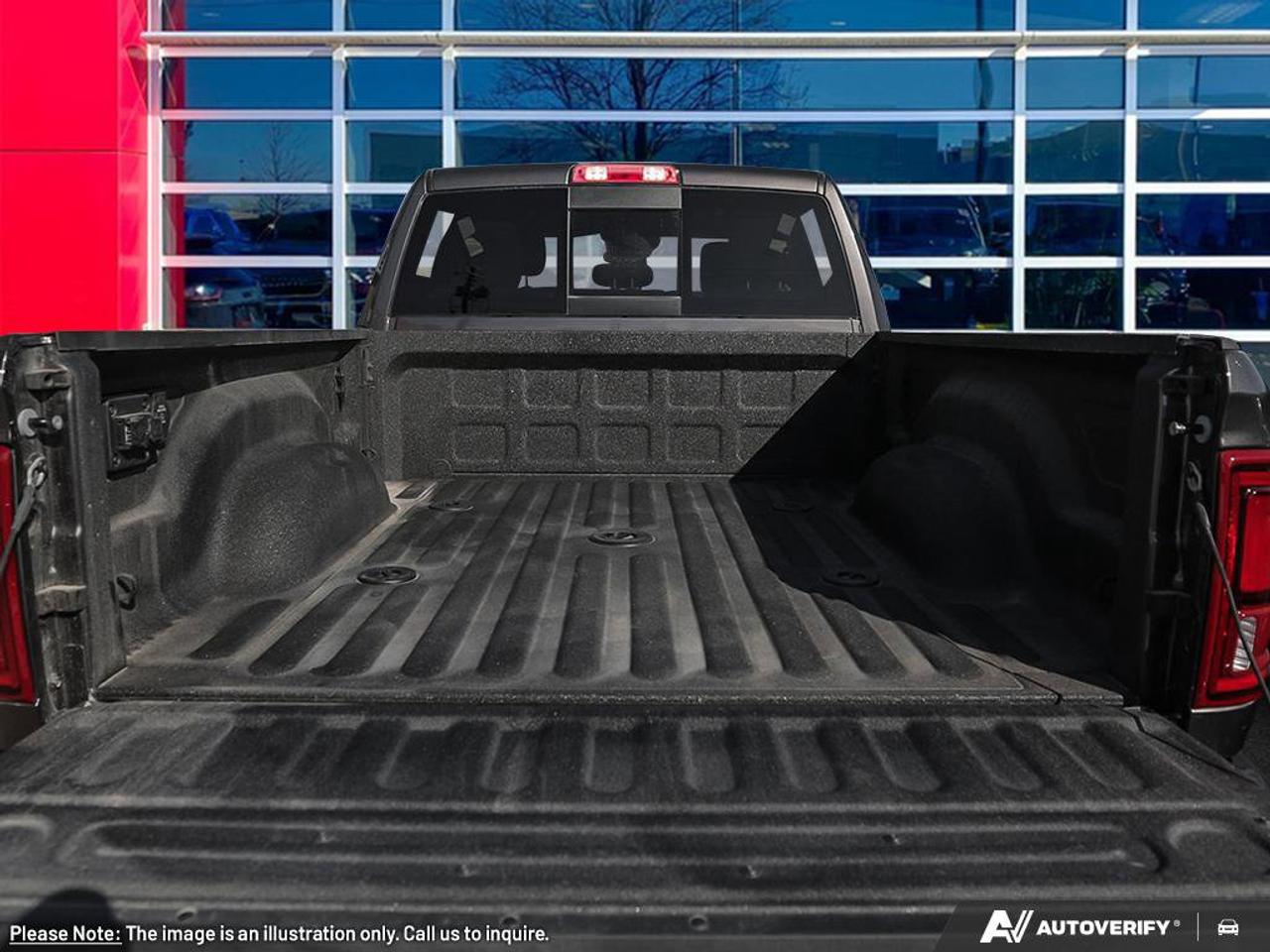 2025 RAM 2500 Big Horn | Navigation | Apple Carplay | Android Auto | Remote Start | Tow Package | Photo