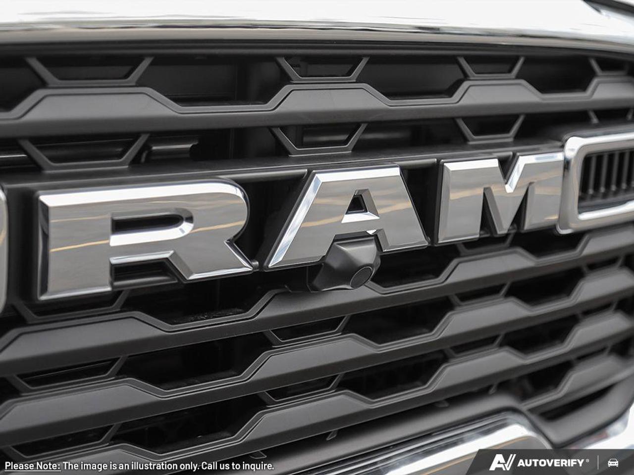 2025 RAM 2500 Big Horn | Navigation | Apple Carplay | Android Auto | Remote Start | Tow Package | Photo